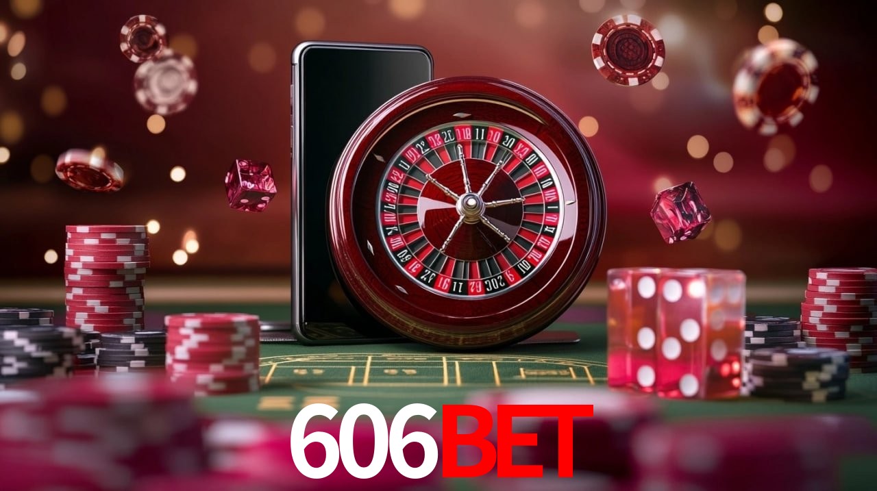 Segurança App 606bet