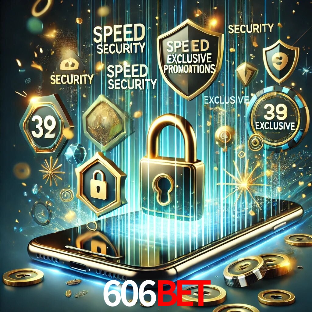Vantagens do App 606BET