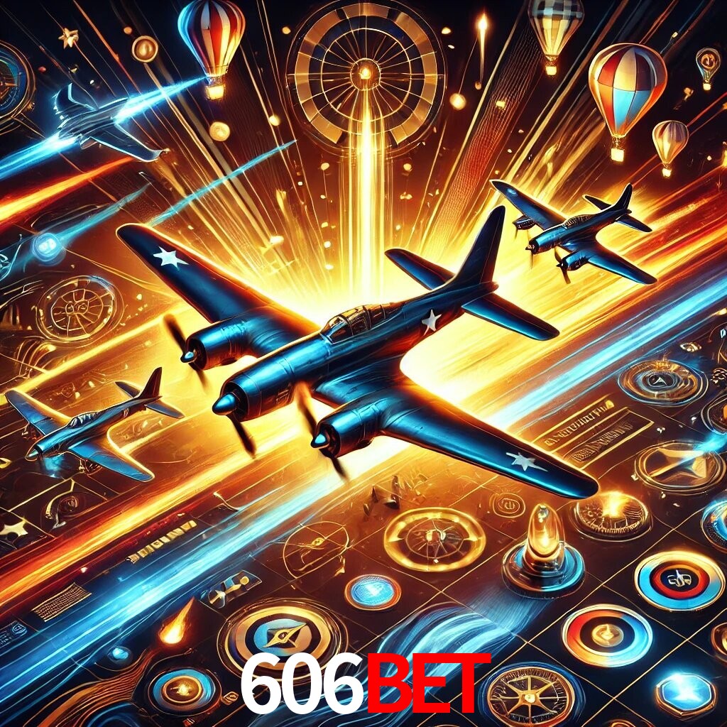 Vantagens do Aviator no 606BET