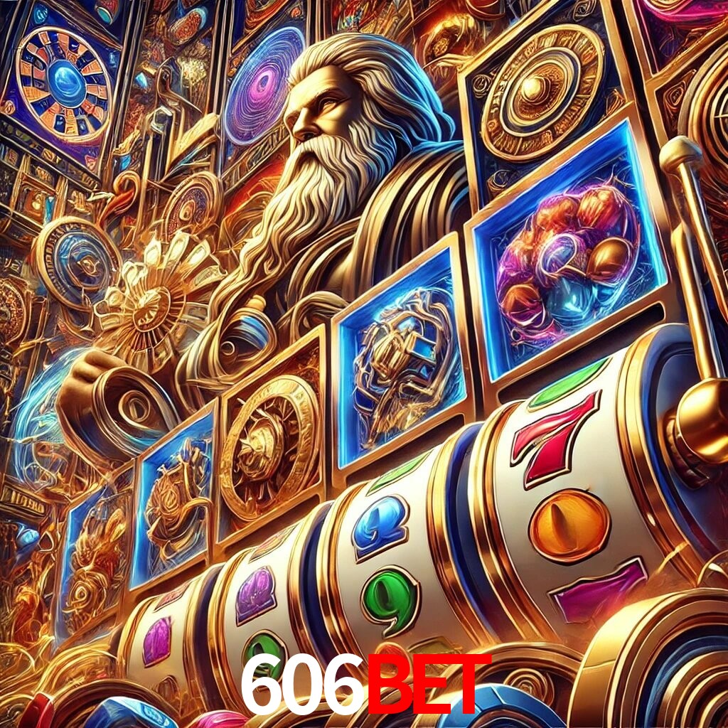 Novos Slots no 606BET