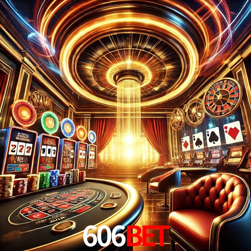 Por Que Escolher o Cassino do 606BET