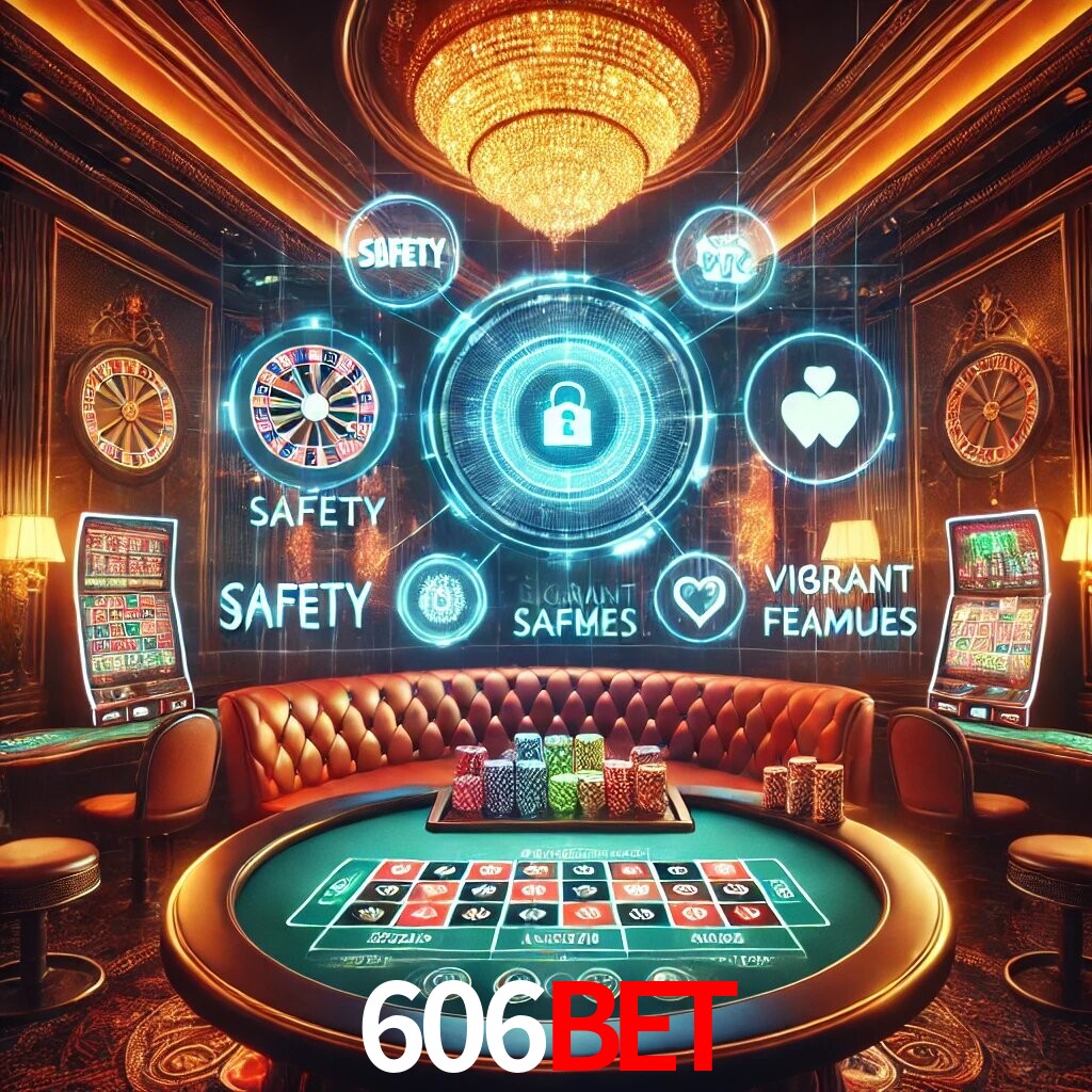 Por Que Jogar no 606BET?