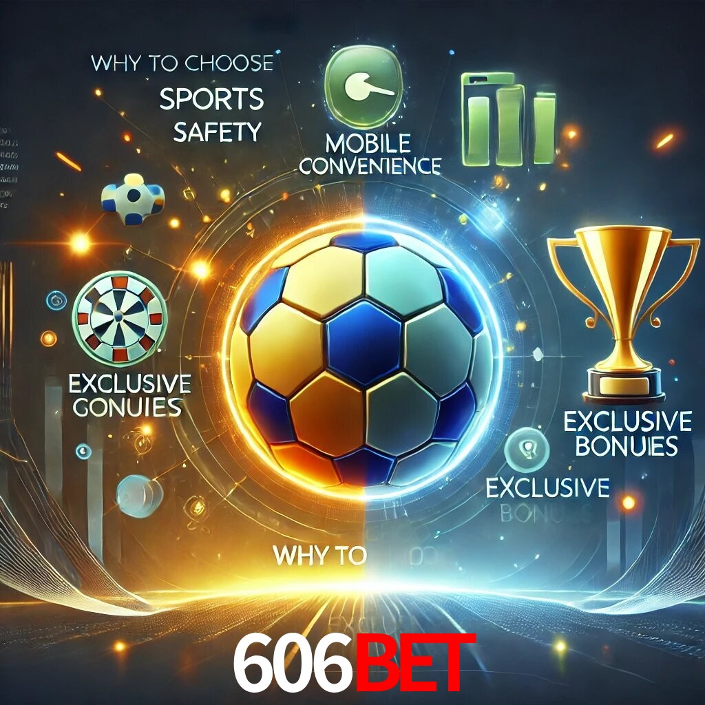 Por Que Escolher o 606BET?